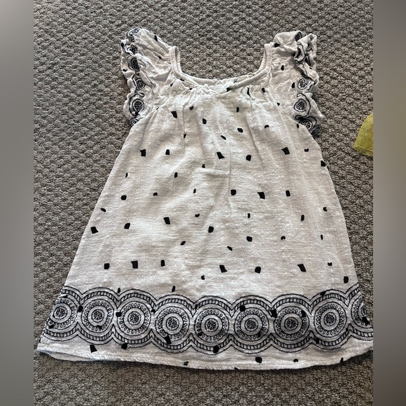 Assorted Bundle of 4T Toddler Girl Summer Dresses - Picture 7 of 15